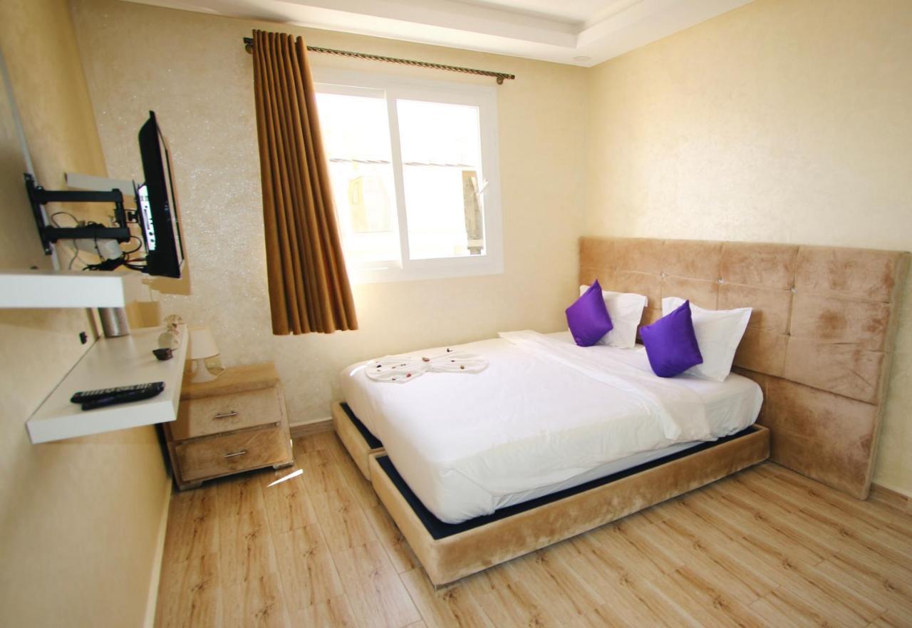 Dakhla White Hotel Ngoại thất bức ảnh