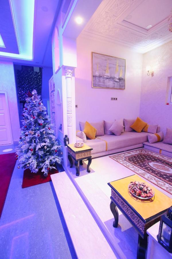 Dakhla White Hotel Ngoại thất bức ảnh