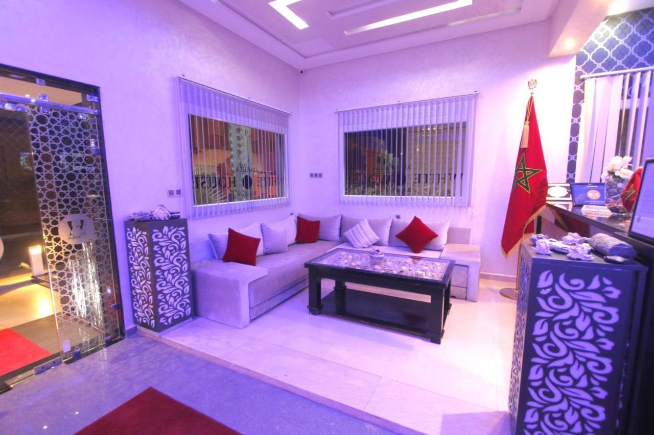 Dakhla White Hotel Ngoại thất bức ảnh