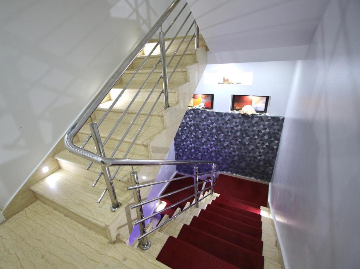 Dakhla White Hotel Ngoại thất bức ảnh