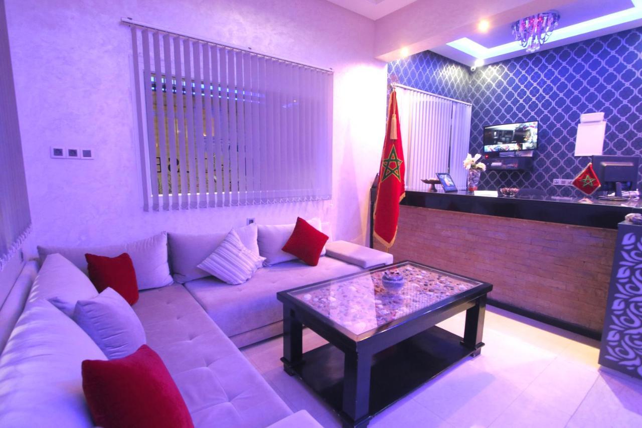 Dakhla White Hotel Ngoại thất bức ảnh