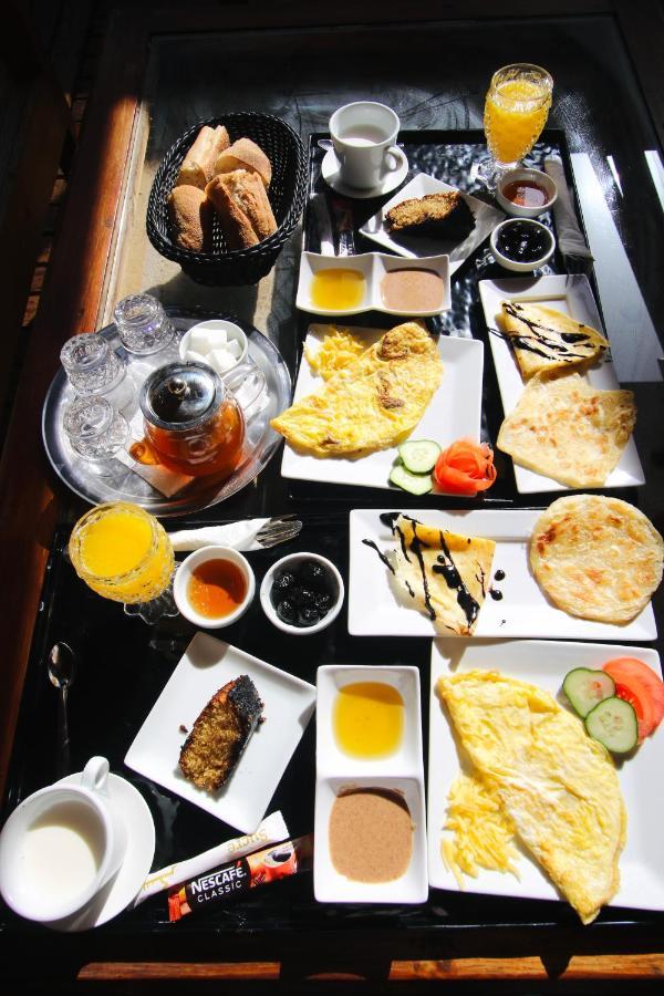 Dakhla White Hotel Ngoại thất bức ảnh