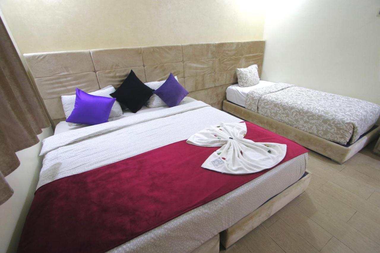 Dakhla White Hotel Ngoại thất bức ảnh
