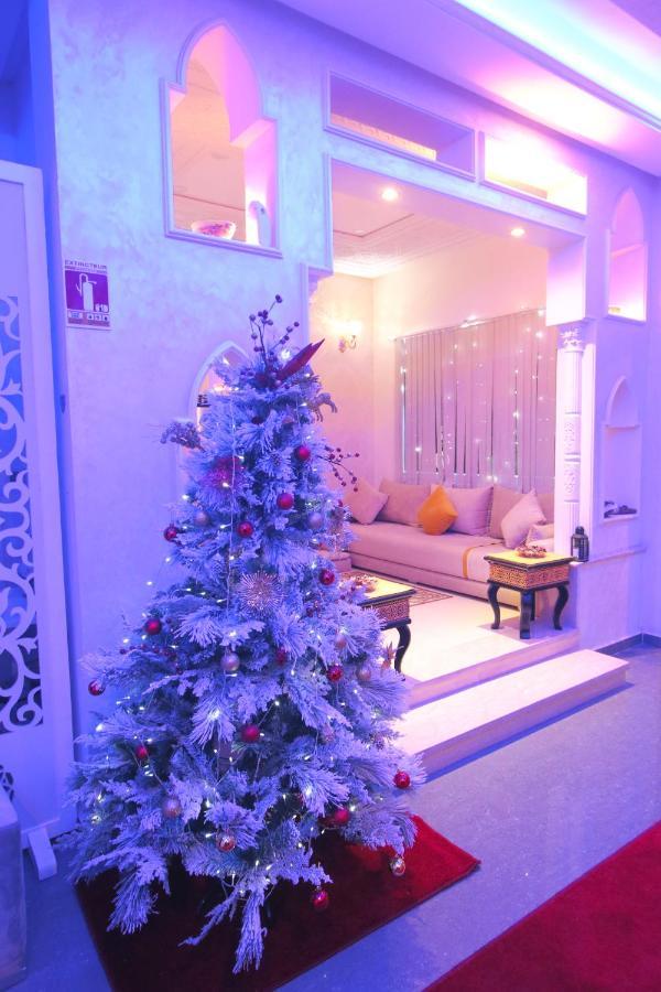 Dakhla White Hotel Ngoại thất bức ảnh