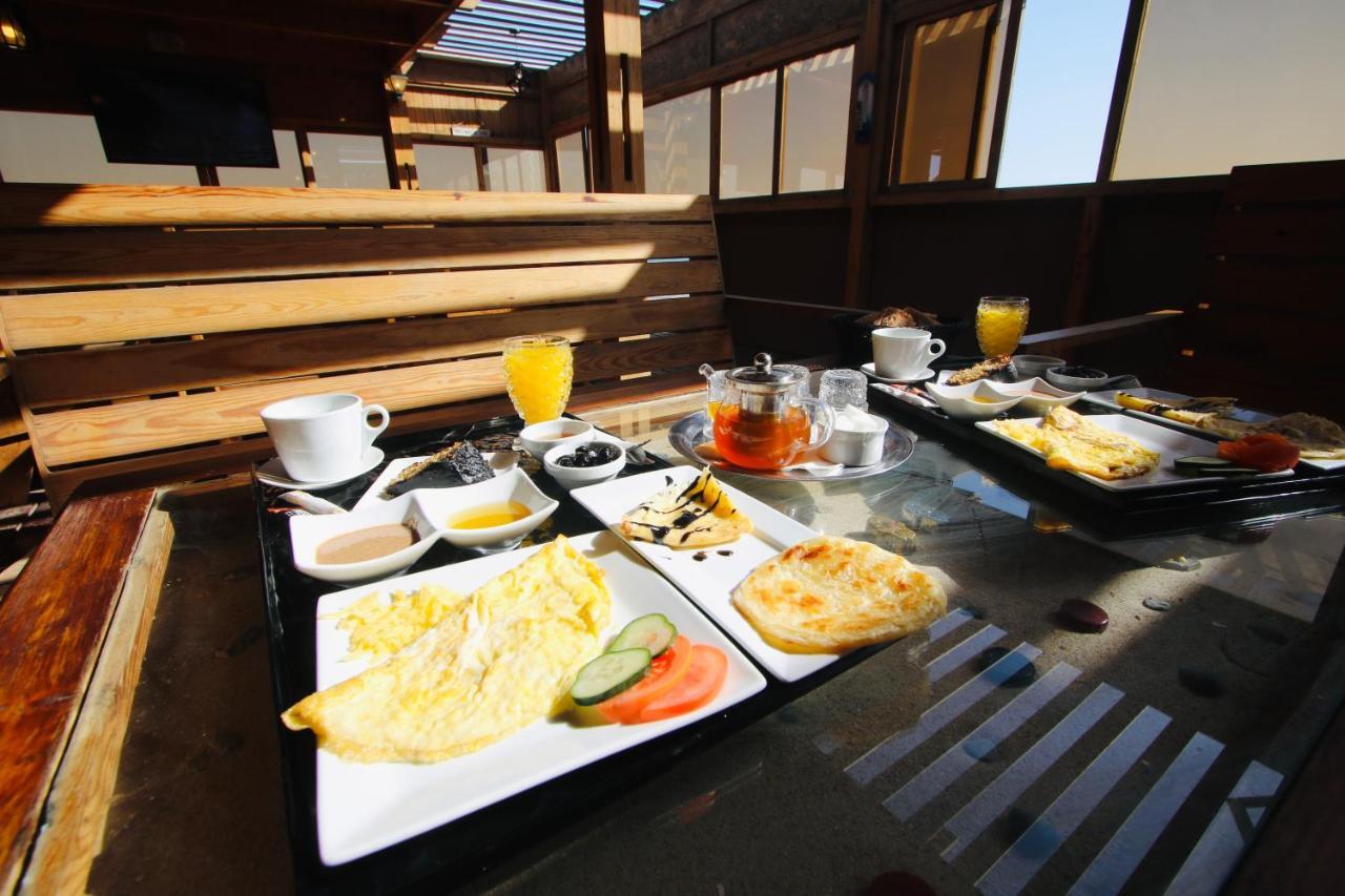 Dakhla White Hotel Ngoại thất bức ảnh